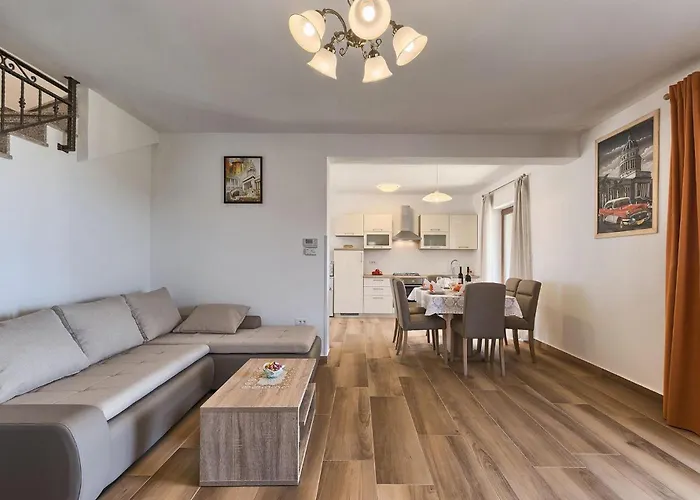 Vakantiehuis Montreo